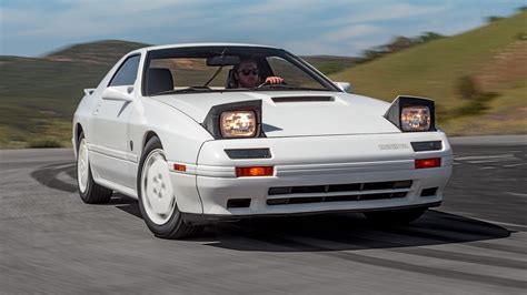 1986 Mazda Rx 7 4 Ways The Legendary Sports Car Still Surprises Us