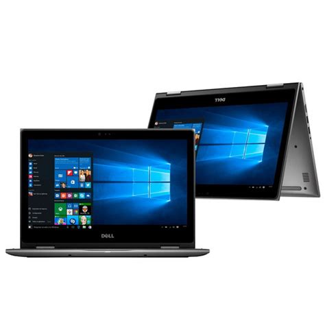 Dell Notebook Dell 2 Em 1 Inspiron I13 5378 B20c Core I5 8gb