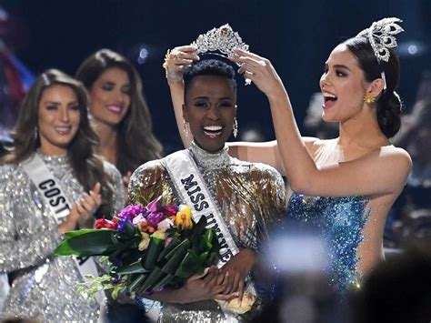 Look All The Miss Universe Winners From The Past Decade Entertainment Photos Gulf News