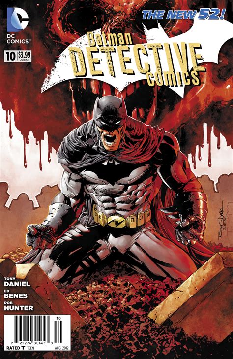 Detective Comics Volume 2 Issue 10 Batman Wiki Fandom Powered By