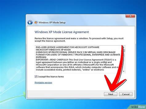 Cómo Instalar Windows Xp Mode En Windows 7 Con Imágenes