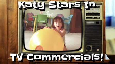 Classic Funny Tv Commercials With Katy In It Youtube