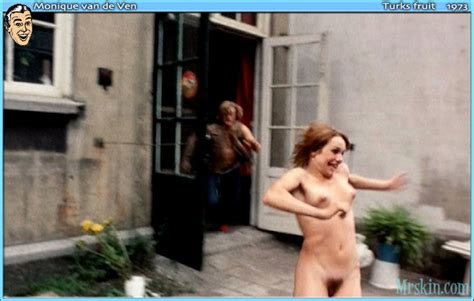 Naked Monique Van De Ven In Turkish Delight