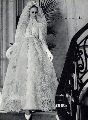 Her yellow and gold lace brocade jacket c. Christian Dior 1964 Wedding Dress Fashion Photography ...