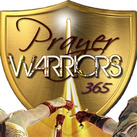 Prayer Warriors 365 Youtube