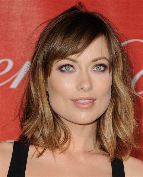 With the right hairstyle, you can stand out wherever you go. 2012 Medium Length Hairstyles With Bangs | ShePlanet