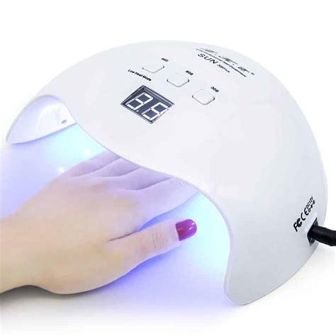 Top 10 Best Uv Lights For Nail In 2021 Reviews Uv Nail Lamp
