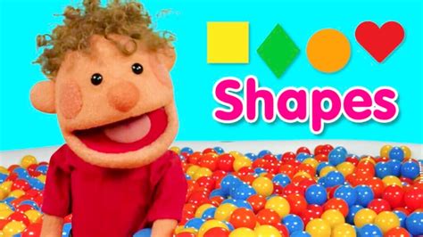 The Shape Song 1 Super Simple Songs