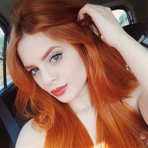 Red Hair Girls Smile On Instagram “follow The Beautiful Gingerssmile Gingerssmile ️😍