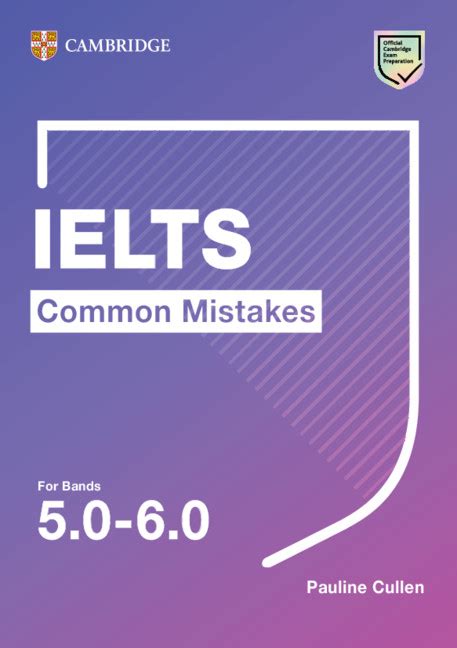 IELTS Common Mistakes Cambridge University Press Spain