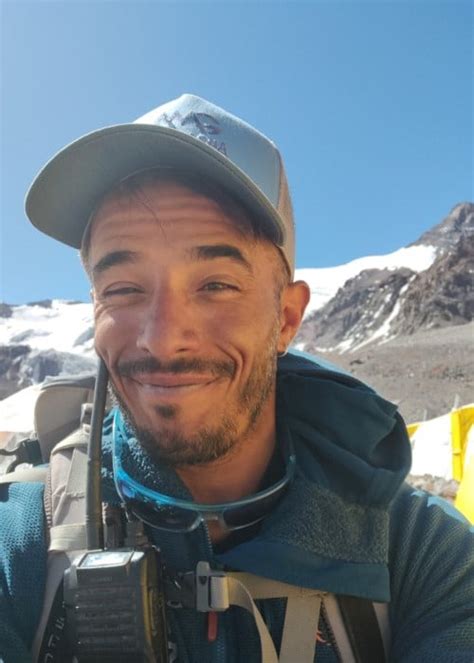 Rodrigo Gutierrez Alpine Ascents International