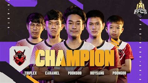 If you confused then ask the free fire community or their support team. Free Fire Continental Series Asia: EXP Esports crowned ...