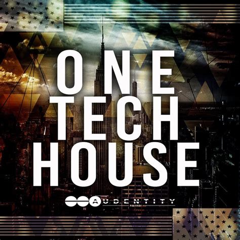 One Tech House Audentity Records Samplestore