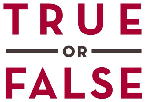 True Or False Archives Winespeed