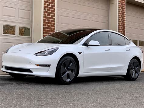 2021 Tesla Model 3 Standard Range Plus Stock 059876 For Sale Near