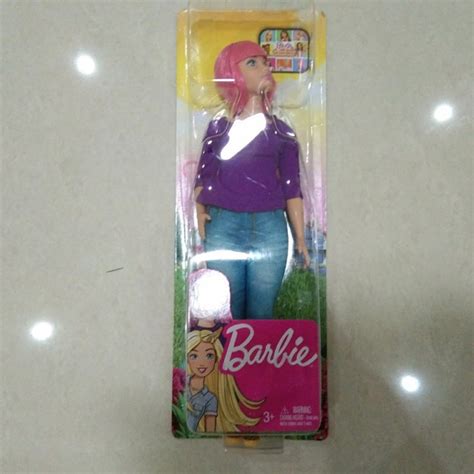 Jual Yne Barbie Dreamhouse Adventures Daisy Doll Mrh Shopee Indonesia