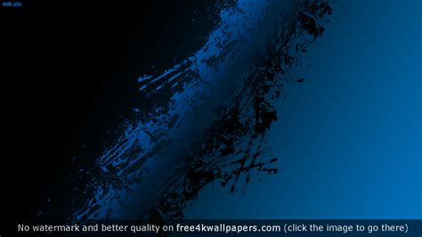 Free Download Black Blue Abstract Wallpaper 1920x1080 For Your
