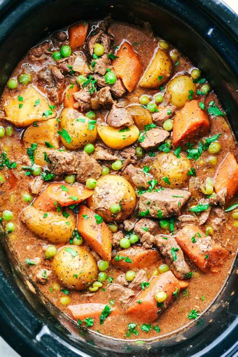 Top 22 Slow Cooker Soup Recipes Therecipecritic