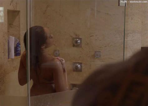 Nhya Fields Cedon Nude Shower Scene In Ballers Photo 13 Nude