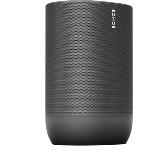 Sonos Move Smart Portable Wi Fi And Bluetooth Speaker With Alexa And
