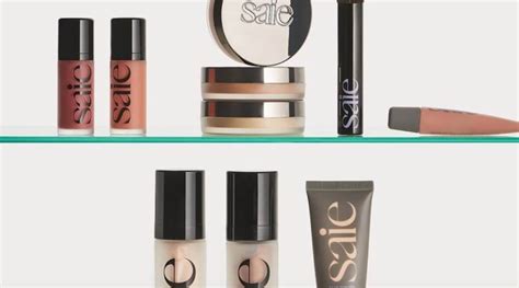 saie beauty makeup review tiktok favorite