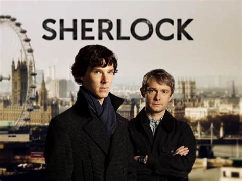 Sherlock Bbc Tv Series