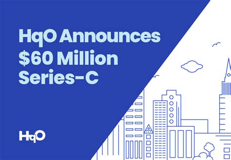 Hqo Series C Funding Announcement Company Raises 60m Hqo