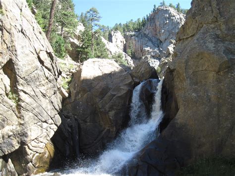 7 Great Colorado Waterfalls With Little Hiking