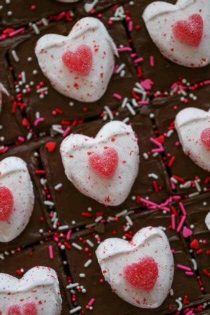Valentines Day Brownies Super Easy Laurens Latest