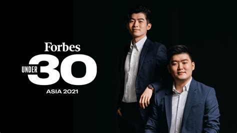 Co Founders Topremit Masuk Forbes Asia 30 Under 30 2021