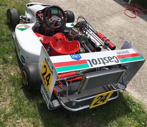 Dino 250s Super Kart | MTMotorsport