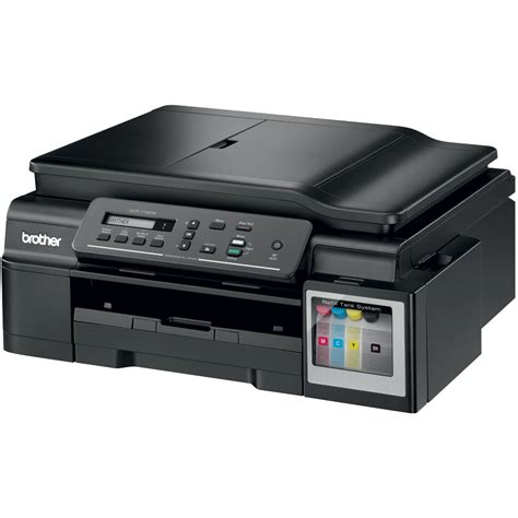 Download the latest version of the brother dcp t700w printer driver for your computer's operating system. Мултифункционално мастиленоструйно устройство | DCP-T700W