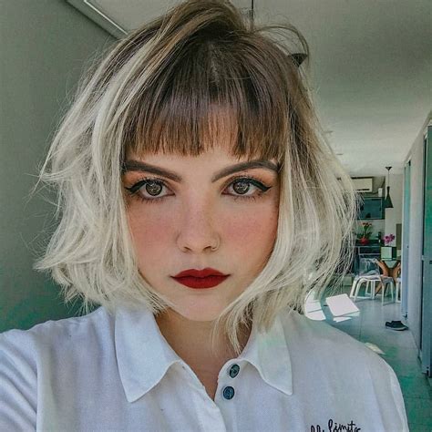 Quirky Short Bob Hairstyles