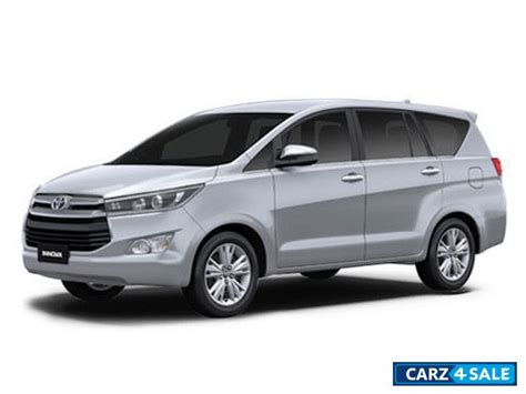 Toyota Innova Crysta 27 Zx At 7 Seater Petrol Price Specs Mileage