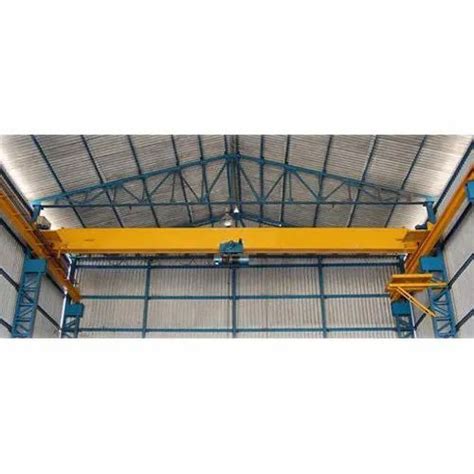 Single Girder Eot Crane Span 3 20 Mtrs At Rs 225000 In Ahmedabad Id
