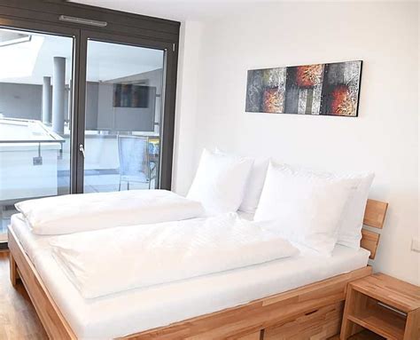 Furnished 1 Bedroom Business Apartment In Stuttgart Moehringen ~ Apt 832