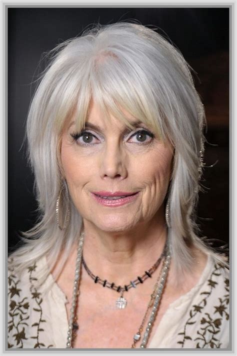 13 impressive hairstyles for fine hair 60 year old woman