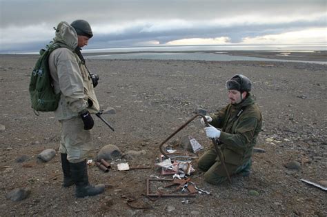 Secret Nazi Base Just Found All The Way In The Arctic Histecho