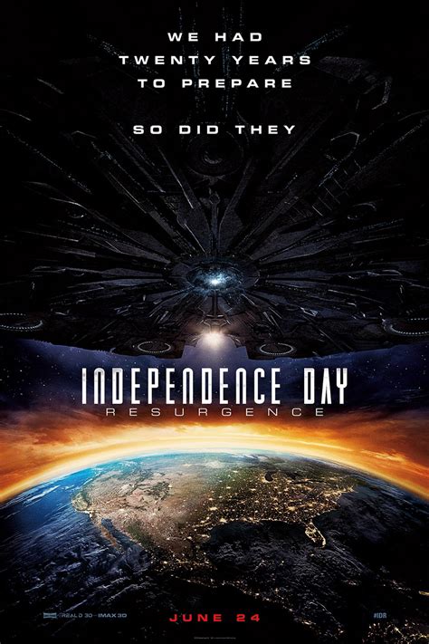 Choose from thousands of professionaly designed templates and customize in minutes. Affiche du film Independence Day : Resurgence - Photo 1 ...