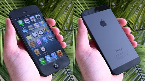 Apple Iphone 5 Specifications Price And Features Gadgets