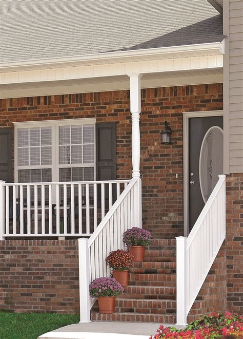 Aluminum insert in the top and bottom rail ensures superior strength. Steep Stair Rail | Professional Deck Builder | Fencing and ...