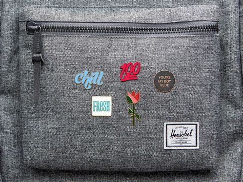 Download Enamel Pin Mockups on Behance