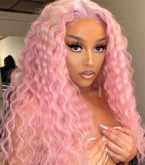 The Black Womans Bible Photo Pink Hair Hair Color Pink Pink Ombre