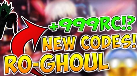 We have a complete working list down below, and we keep it updated for your convenience. ALL RO GHOUL CODES!! (2020) - Trying All Working Codes for ...