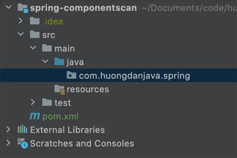 Auto Component Scan In Spring Using ComponentScan Annotation Huong Dan Java