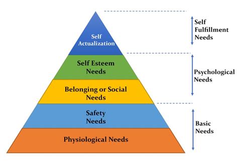 Maslow S Hierarchy Of Needs Definition Example Pros Cons Parsadi