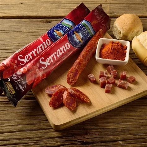 Antonio cagnoli antonio cagnoli (falsch andrea cagnoli; CAGNOLI Fuet Serrano UNIDAD x 150 GR - Hace Click