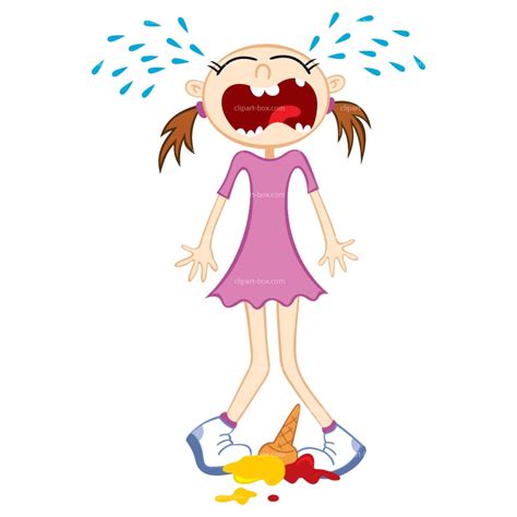 woman crying clipart clipart