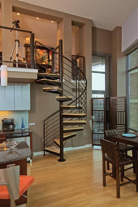 Shop Custom Spiral Staircases The Iron Shop Spiral Stairs Stairs