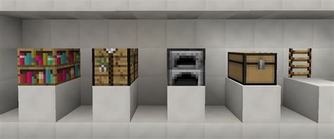 Crystal Clear Pack Minecraft Texture Pack
